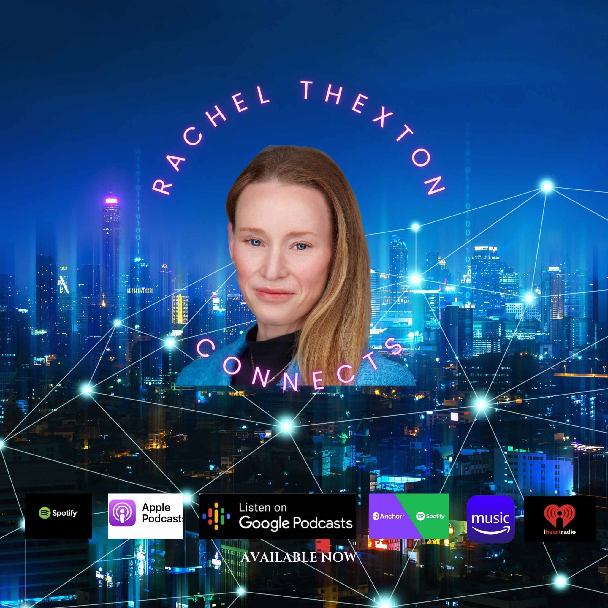 Podcast Thexton Public Relations